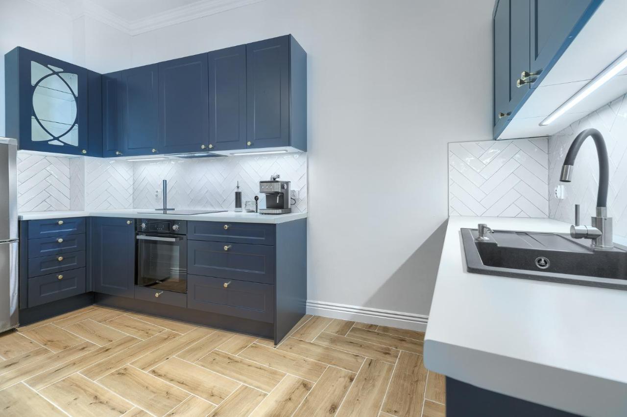Apartamenty Munn 10 Stettin Exterior foto