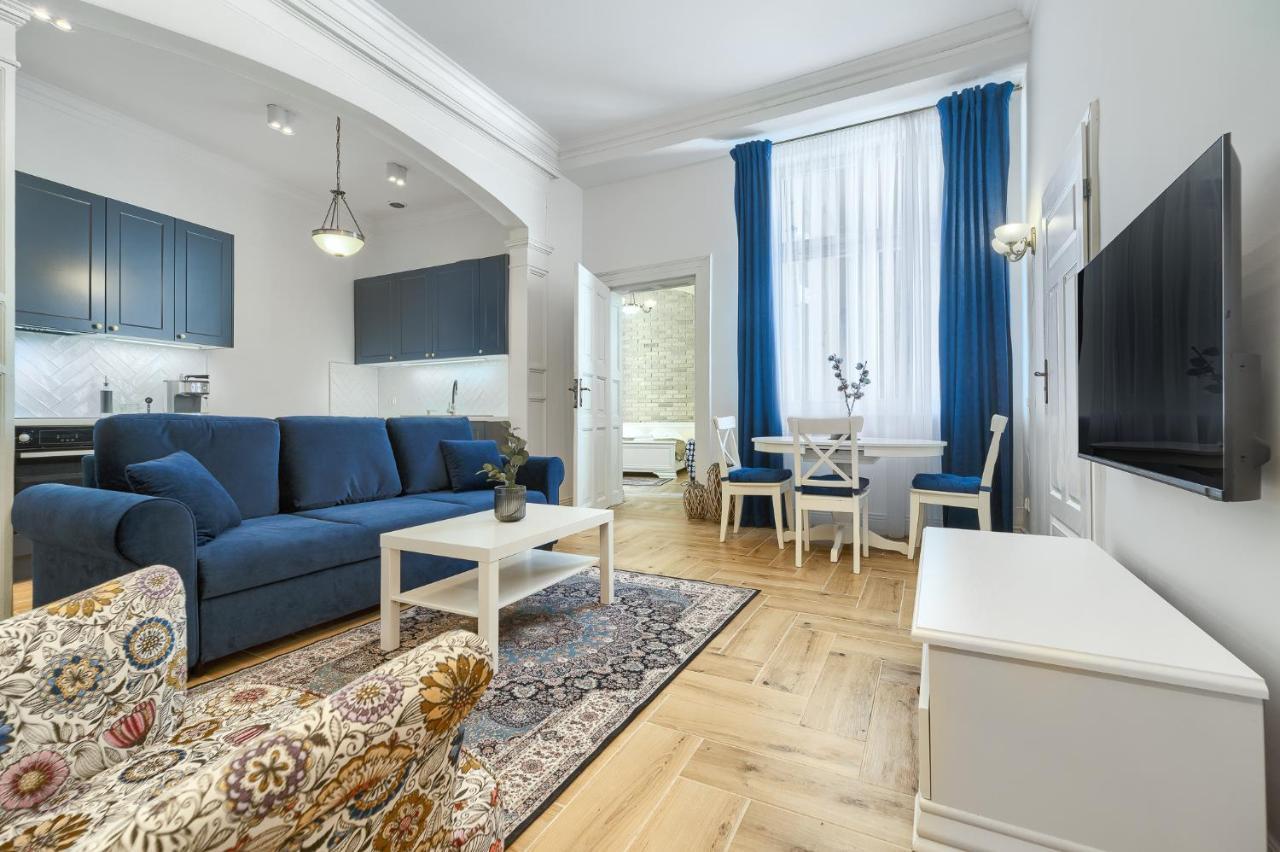 Apartamenty Munn 10 Stettin Exterior foto