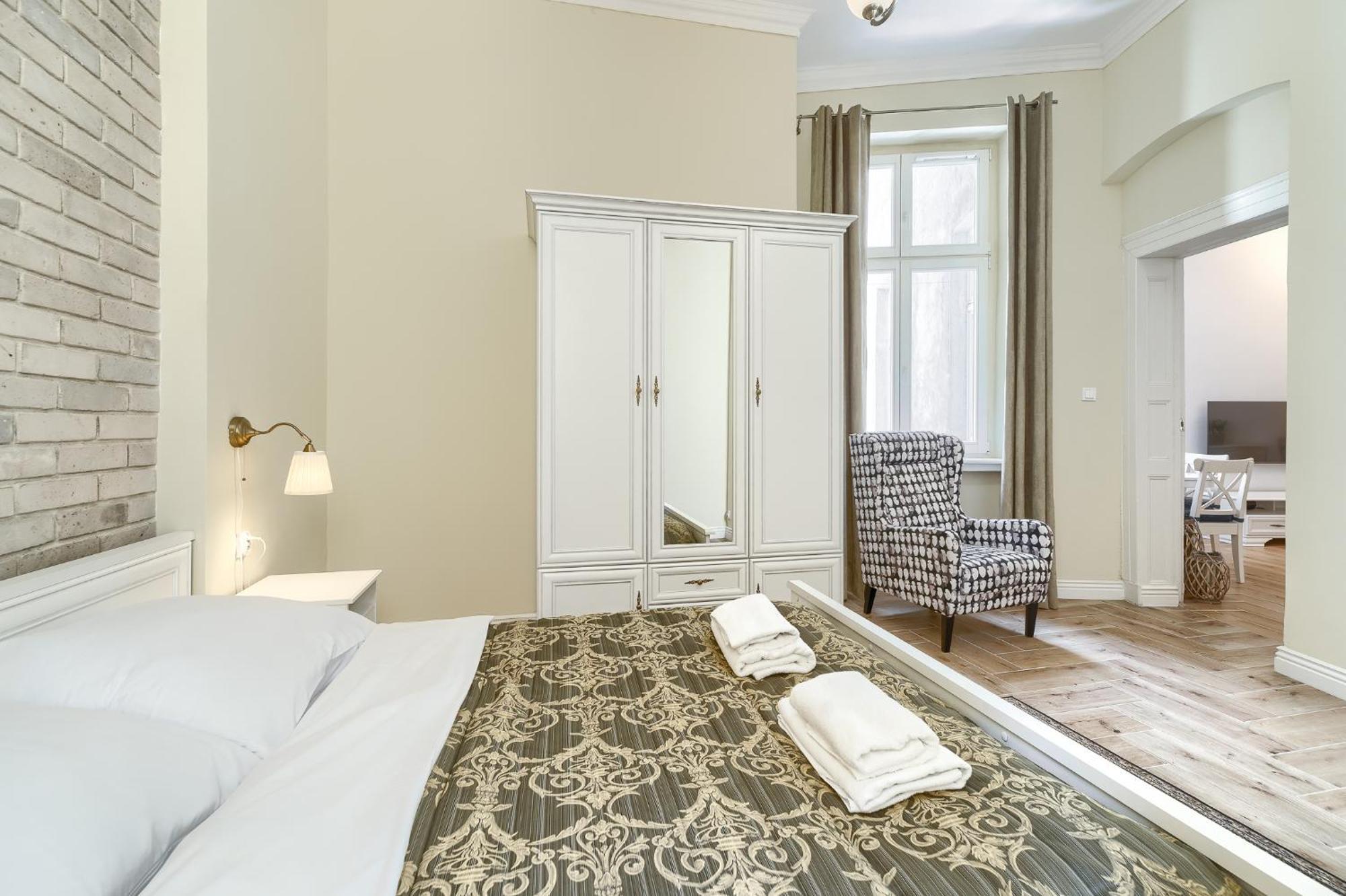 Apartamenty Munn 10 Stettin Exterior foto