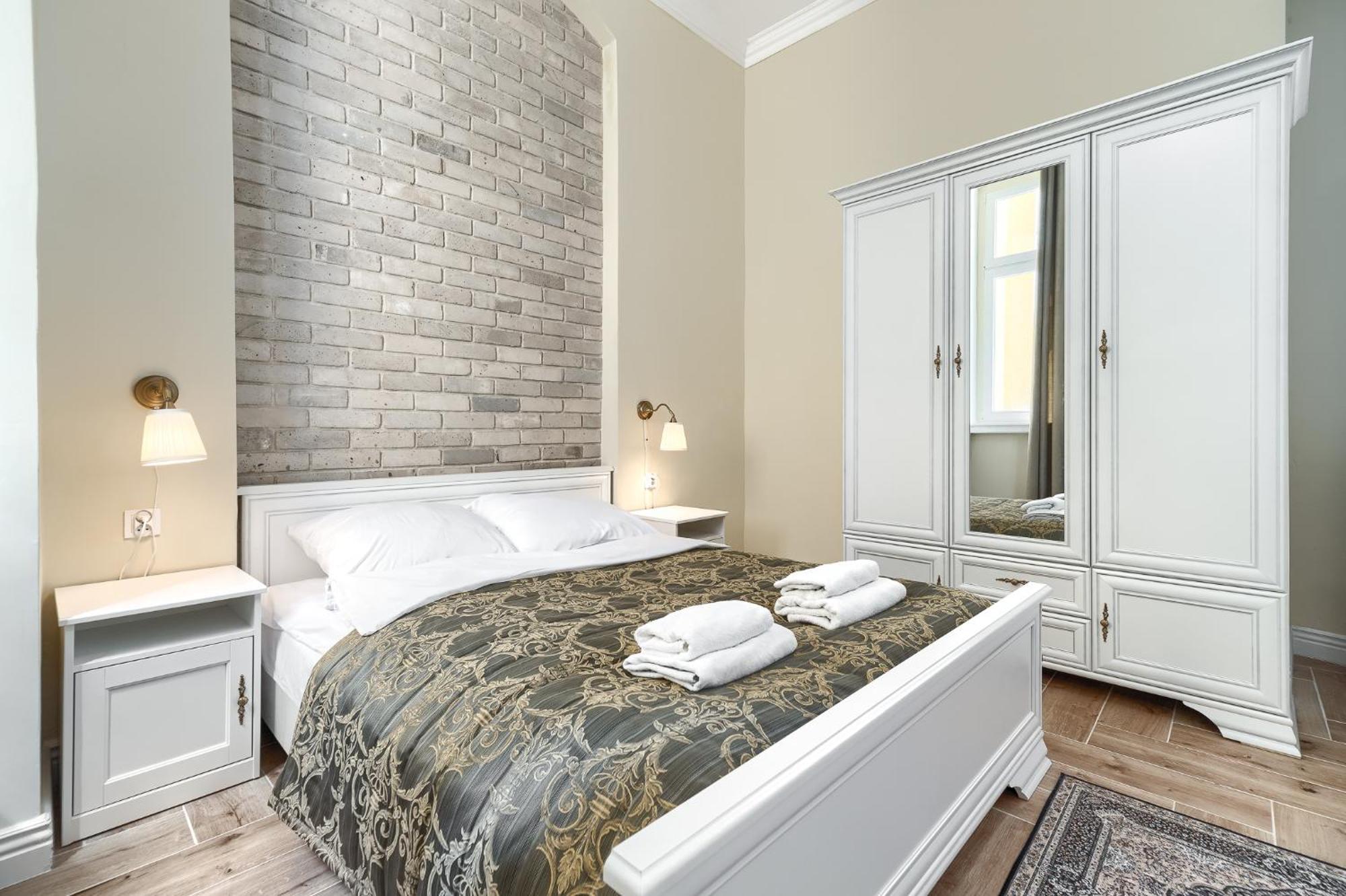 Apartamenty Munn 10 Stettin Exterior foto